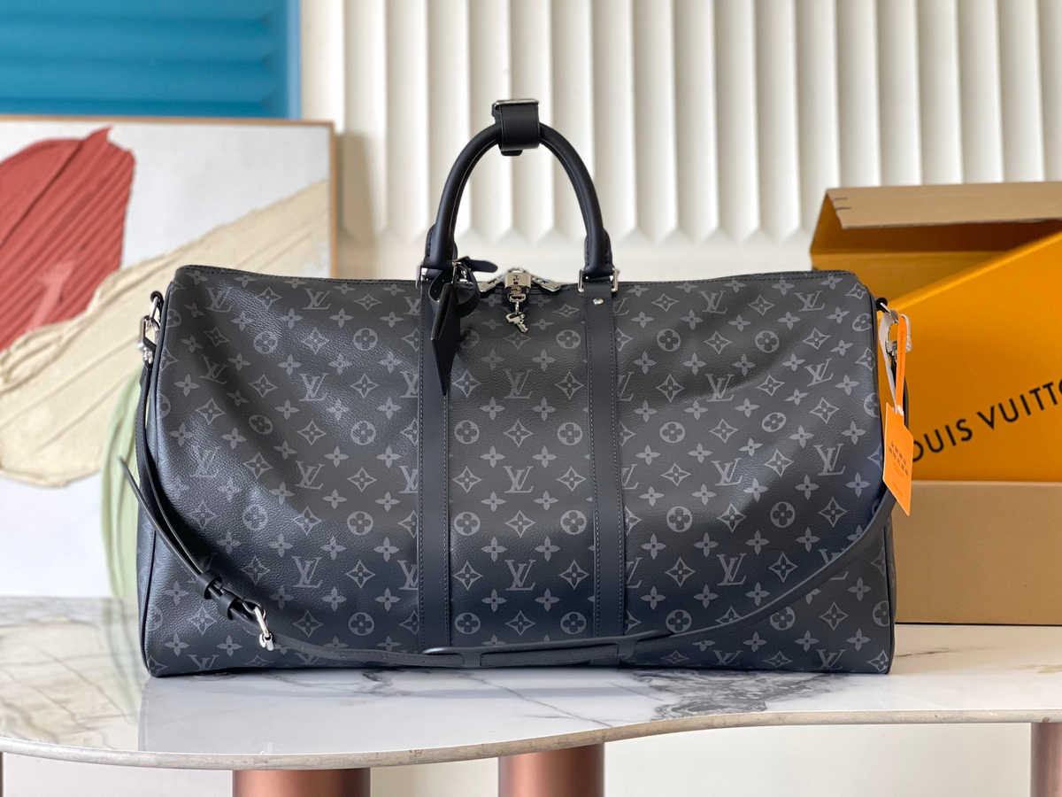 Keepall bandouliere 55