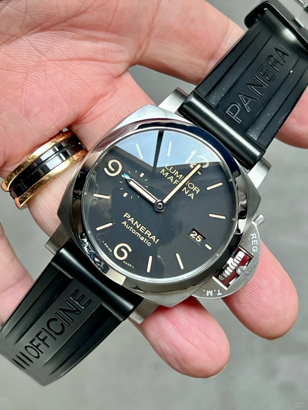Panerai PAM01312