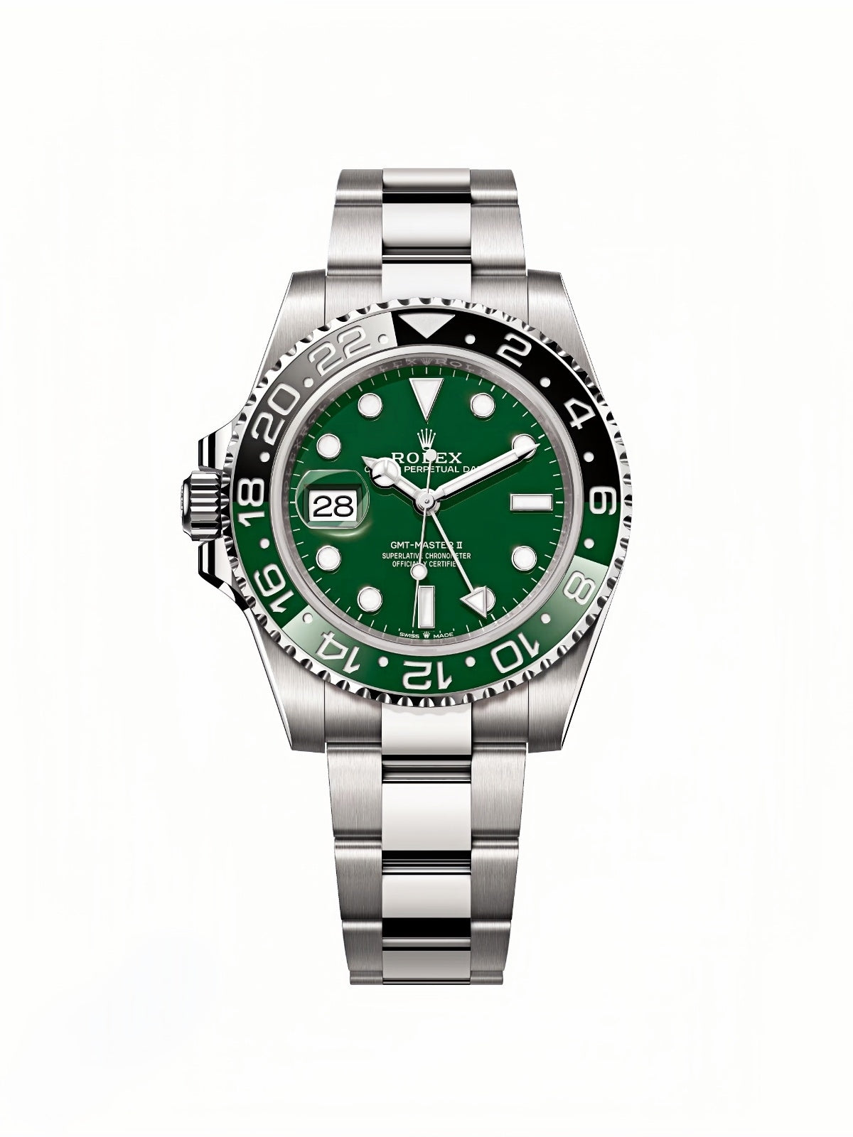 Rolex GMT-Master II 126729VTNR 40mm