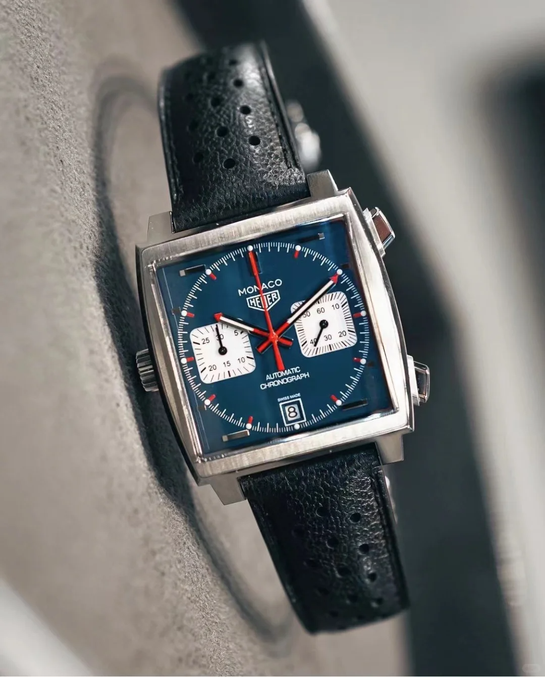 TAG Heuer Monaco