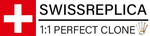 Luxury watch store logo