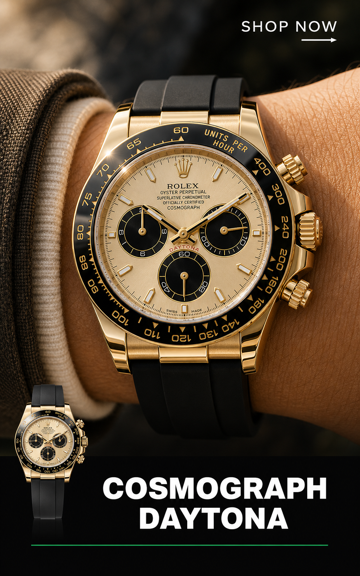 Cosmograph Daytona collection
