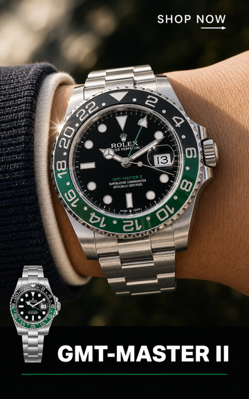 GMT-Master II collection