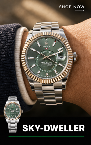 Sky-Dweller collection