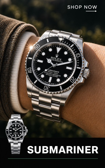 Submariner collection